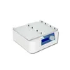 Fournitures de laboratoire avec écran LCD, plaque Micro Elisa, agitateur orbital HW-400T