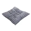 Almofada / travesseiro decorativo macio e espesso 34x34 cm Cadeira quadrada de almofada de almofada interior jardim terraço