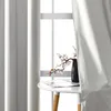Занавески Drapes MRTES 100% Blackout Шторы для гостиной спальня Водонепроницаемый сад Толстые Gazebo Окно панели