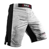 Men MMA Shorts Custom Design Jiu Jitsu Full Printing BJJ Judo Shorts Muay Thai Trunks 210316