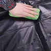 Nxy Sex Adult Toy 3 Sizes Waterproof Bedding Sheet Oil Proof Black Erotic Product Couples Game Flirting Bdsm Bondage Semen sweat liquid 1225