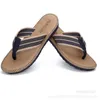 Zapatillas 2021 verano Cool hombres sandalias playa tejido de tela cómoda moda chanclas de talla grande 45
