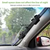 Солнцезащитный козырек на лобовое стекло автомобиля, водостойкая защита от солнца, автоматический выдвижной солнцезащитный козырек1013716