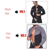 Moldeadores de cuerpo para hombre, camisa de Sauna, entrenador de cintura, ropa de gimnasio, chaleco adelgazante para pérdida de peso, corsé, Fitness, chándal para hombre, ropa moldeadora