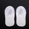 Disposable White Hotel Slippers for Guests Men and Women Closed Toe Slippers Suitable for Most Men 30 Pairs