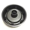 Original Roda Hub Cobertura de Cobertura para Mercane Widewheel Pro Smart E Scooter Wide Wheel Pro Kickscooter Acessórios de substituição