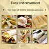 Hot selling tortilla wraps machine chapati maker tortilla machine tortilla press electric arabic pita bread machine