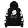 Anime My Hero Academia Boku Hoodies Sweatshirt Moleton Casaul Tops Y0803 Y0804