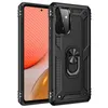 Heavy Duty Shockproof Cases Cover Voor Samsung A02S A01 A21 A11 A12 A51 A71 A52 A72 A32 A42 Militaire bescherming Case Met Auto Mount Houder