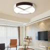 Ceiling Lights Modern Personality Nordic Lamp Led Bedroom Simple Creative Art Living Room Atmospheric Lighting Home AC90-260V