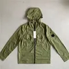 Herrenjacke Herumn Outdoor Hoodie Jackets Britisch -Stil Reißverschluss junger Männer Strickjacke mit Kapuze Werkzeugmantel Asiatische Größe