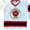 MThr IRISH TV Series Letterkenny Jersey 15 POWELL 69 SHORESY 68 Shamrocks 85 NAPPY BOY 100% Stitched Ice Hockey Jerseys