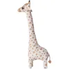 67 cm simulación de pie jirafa peluche juguete sostener almohada suave relleno animal sophie ciervo durmiendo muñeca niños bebé regalo de cumpleaños 210728