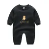 Baby Romper Pumpsuits Kids Boys Girls Одежда для одежды Комбинезон комбинезон хлопка Детский бренд Одежда