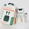 ワイヤレスイヤホンイヤホンU16チップTWSワイヤレス充電スポーツブルートゥースヘッドフォンの生成携帯電話のトップ品質のための耳の検出