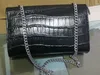 Luxury bags Designer bag coin purse Women Short Wallet Woman Purse Original Box Card Holder Ladies Handbag Checked Flower