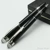 Promotion - High Quality Resin/ Metal Rollerball Ballpoint Pen Engrave Promotion School Office gift pens