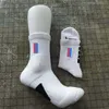 Hommes fond épais dégradé sport basket-ball chaussettes joueur serviette chaussette respirant Mpetition formation course cyclisme escalade Stockin9106192