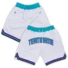 Ginásio Roupas Costume Basquete Shorts Stitch Nome / Número Calças Exterior Executando Sports Fitness Sweatpants