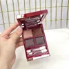 Premierlash Brand 4 colour Eyeshadow Palette Body Heat Cherry Disco Dust Suspiciou Matte Shimmer Makeup Palettes with brush Eyes C7943181