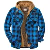 Homens jaqueta desportivo casaco xadrez windbreaker sobretudo mula com capuz outwear roupas primavera outono frio moda quente ld496 211214