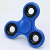 Main Fidget Spinner Jouet Doigt Spinning Top Décompression Jouets Soulage Le Stress Fingertip Spinners Haute qualité en gros