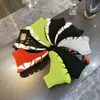 socks shoes casual shoes spring and summer couple sports shoess fashion sports shoes men and women high quality socks shoess size 35-45