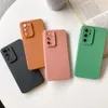 Camera Protection Phone Cases For Huawei P40 Pro P30 Pro Mate 40 30 Nova 8 7 Pro Shockproof Soft Silicone Back Cover Capa