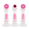 3 In 1 Electric Cleansing Brush Rotating Facial Massager Spa System Deeply Clean and Remove Blackheads