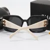fashion sports Rimless Sunglasses Gold Metal Wood Sun glasses Mens Womens Quality with Boxes gafas