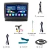 Car Dvd Player Video Radio Android 10 For ISUZU DMAX-2020 Navigation 2din Head Unit with GPS WIFI Mirror Link SWC