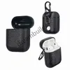 com letras de metal airpods 3 casos sem fio bluetooth fones de ouvido de proteção moda criativo airpod 1 2 pro case headset capa ap2 ap3 shell