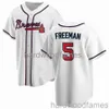 Maglia personalizzata Freddie Freeman n