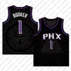 Hommes 13 34 Devin Booker Chris Paul DeAndre Ayton Basketball Jersey 1 3 22 Steve Nash Charles Barkley 031