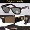 Классические поляризационные солнцезащитные очки высшего качества для мужчин и женщин, очки для путешествий в ацетатной оправе, стеклянные линзы, солнцезащитные очки для мужчин и женщин для мужчин