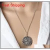 Vintage Bronze Gold Coin Pirate Charms Aztec Coin Necklace Men Movie Pendant Necklaces For Lady Xmas Gift