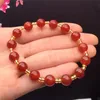 Natuurlijke Agate Stone Strands Kralen Charm Armbanden voor Vrouwen Meisje Party Club Decor Yoga Energy Handmade Jewelry