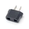 US do EU AU Euro Europe Power Converter Adapter Adapterów Wtyczki ściennej Jack