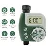 Bewässerungsgeräte Intelligente Gartenbewässerungssteuerung Automatischer Tropfwasser-Timer Outdoor-Bewässerungsanlagen Sprinkler Home Gardening System Shipped Sea