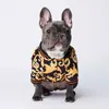 Herbst- und Winter-Hundejacke, weiche warme Hundebekleidung, Designer-Haustierkleidung für kleine mittelgroße Hunde, französische Bulldogge2530