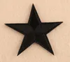 five-pointed star Cloth paste patch Accessories shoes and hats patches applique ironing applique Embroidery patch Fabric and Sewing 42 S2