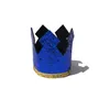 Huisdierenhonden Caps Bibs Cat Dog Verjaardag Kostuum Sequin Design Headwear Cap Hat Christmas Party Pets Accessoires