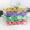 Disposable Garbage Bags 5 Roll/Lot Plastic Rubbish Bag Home Hotel Plastic Trash Bags Colorful Kitchen Rubbish Organization Bags BH4615 TQQ