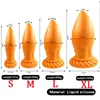 Nxy anaal speelgoed enorme plug siliconen grote butt vaginale anus expansie masturbator prostaat massage erotische seksspeeltjes voor mannen vrouwen 1125