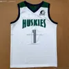 Barato Lamelo Ball 1 Lonzo 2 Chino Hills High School Basketball Jerseys Costurado Homens Mulheres Juventude XS-5XL