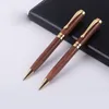 caneta de madeira de caligrafia