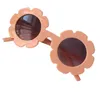 Summer Spring Baby Cute Occhiali da sole di moda per ragazzi ragazzi e ragazze ragazzi concavo in stile concavo occhiali da sole di 2-8 anni, alpinismo, spiagge, rafting, pesca,