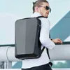 USB Bange Buse's Business BasePack مكافحة سرقة حقيبة كمبيوتر سعة كبيرة 15.6 بوصة محمول bagpack الرجال أنيقة للماء 202211