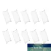 Bouteilles De Stockage Bocaux 50pcs Transparent PVC Oreiller Forme Boîtes De Bonbons Transparent Partie Faveur De Mariage Titulaire Chocolat Doux Sacs1 Prix usine conception experte Qualité