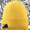 Chapéu de moda masculina chapéu de tricô estilo de rua para meninos chapéu hiphop unissex letras gorros para atacado 2021 novo